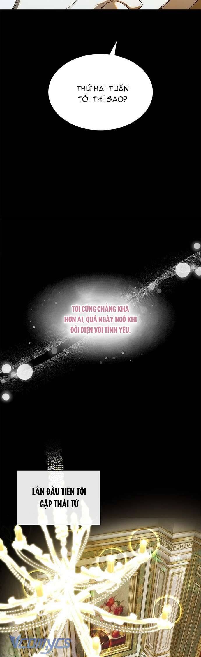 Cứ Cố Gắng Hết Sức Để Hối Hận Chapter 1 22
