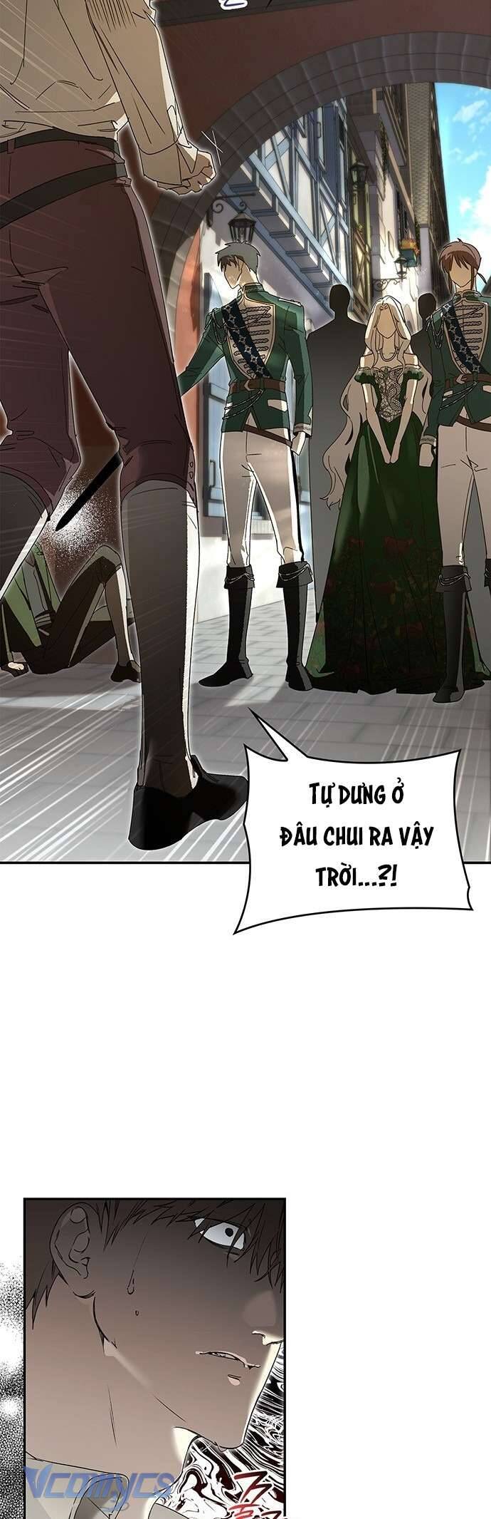 Cứ Cố Gắng Hết Sức Để Hối Hận Chapter 1 76