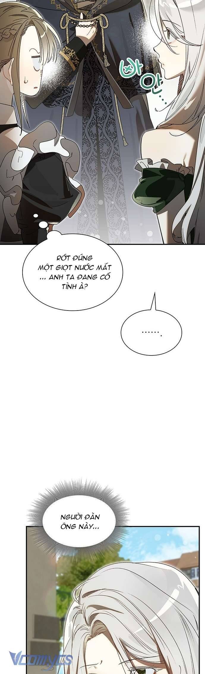 Cứ Cố Gắng Hết Sức Để Hối Hận Chapter 2 6