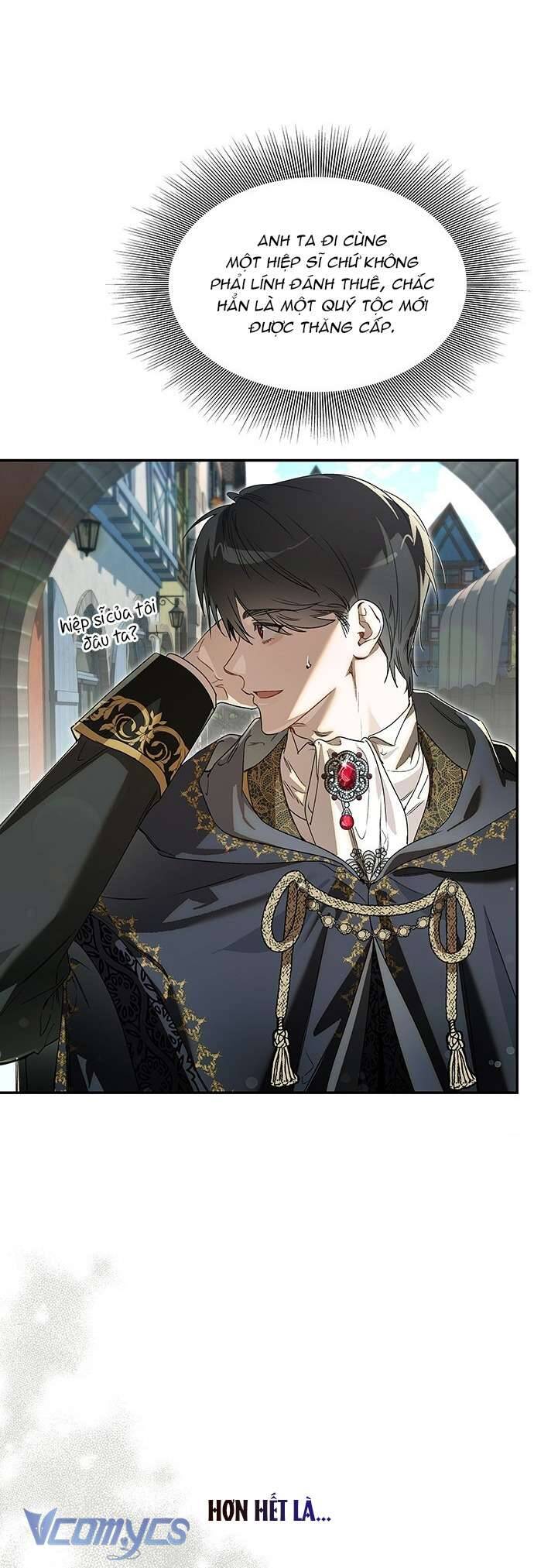 Cứ Cố Gắng Hết Sức Để Hối Hận Chapter 2 22