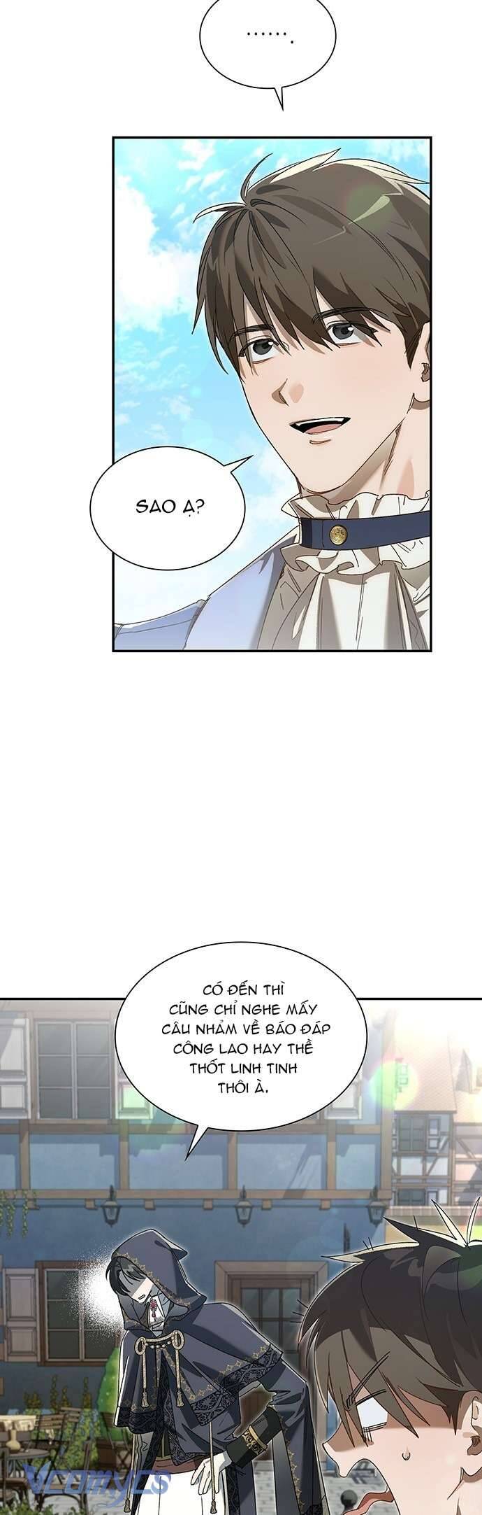 Cứ Cố Gắng Hết Sức Để Hối Hận Chapter 2 62