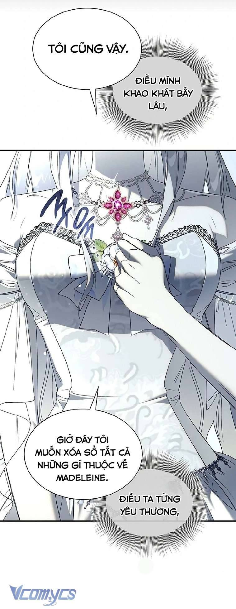 Cứ Cố Gắng Hết Sức Để Hối Hận Chap 21 - Next 