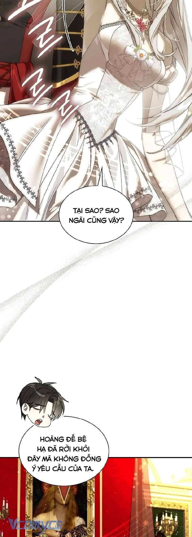 Cứ Cố Gắng Hết Sức Để Hối Hận Chap 21 - Next 