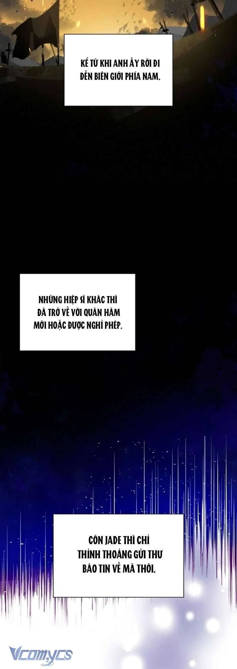 Cứ Cố Gắng Hết Sức Để Hối Hận Chapter 5 51