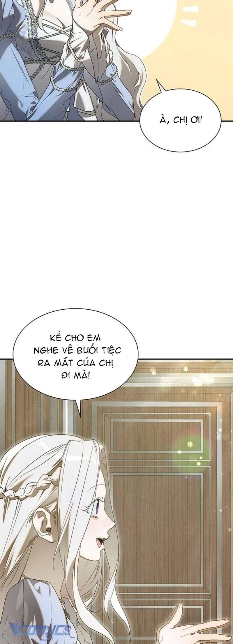 Cứ Cố Gắng Hết Sức Để Hối Hận Chapter 5 60