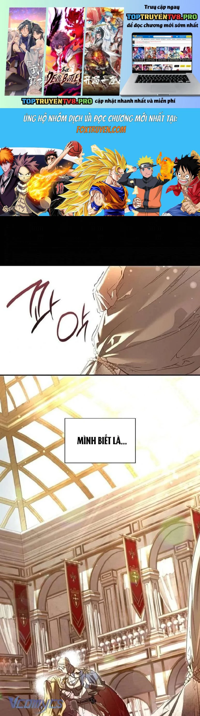 Cứ Cố Gắng Hết Sức Để Hối Hận Chapter 6 1
