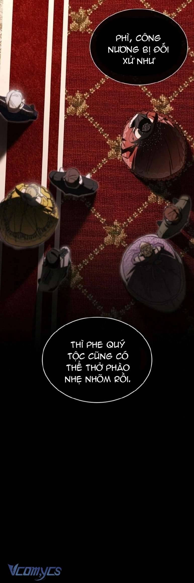 Cứ Cố Gắng Hết Sức Để Hối Hận Chapter 6 6
