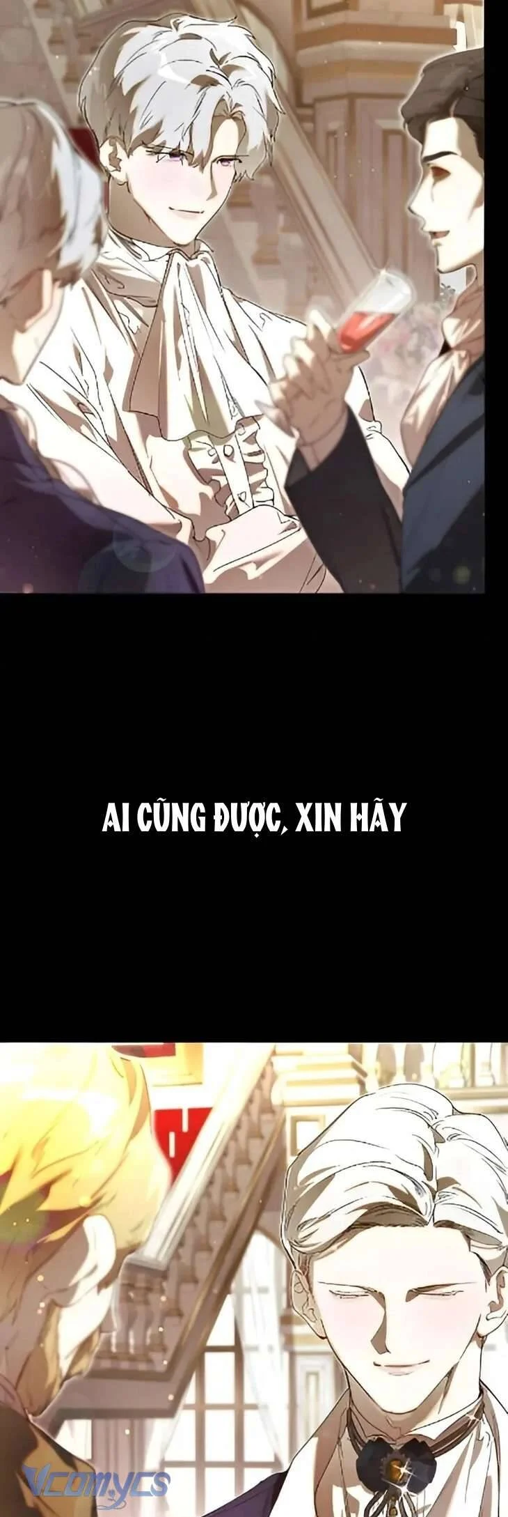 Cứ Cố Gắng Hết Sức Để Hối Hận Chapter 6 8
