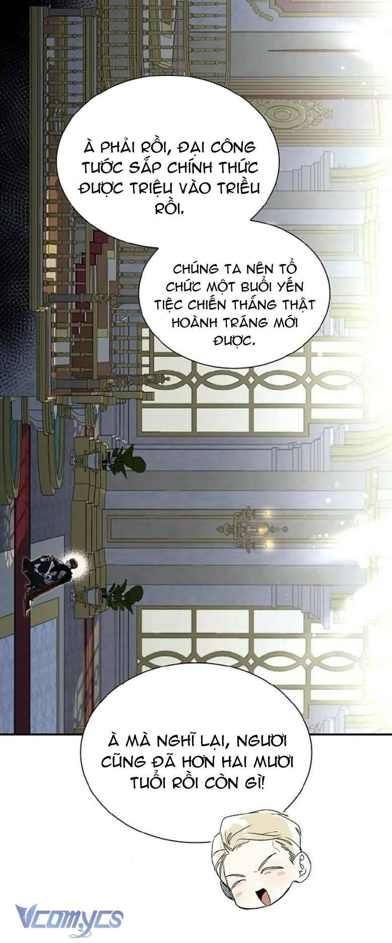 Cứ Cố Gắng Hết Sức Để Hối Hận Chapter 6 56