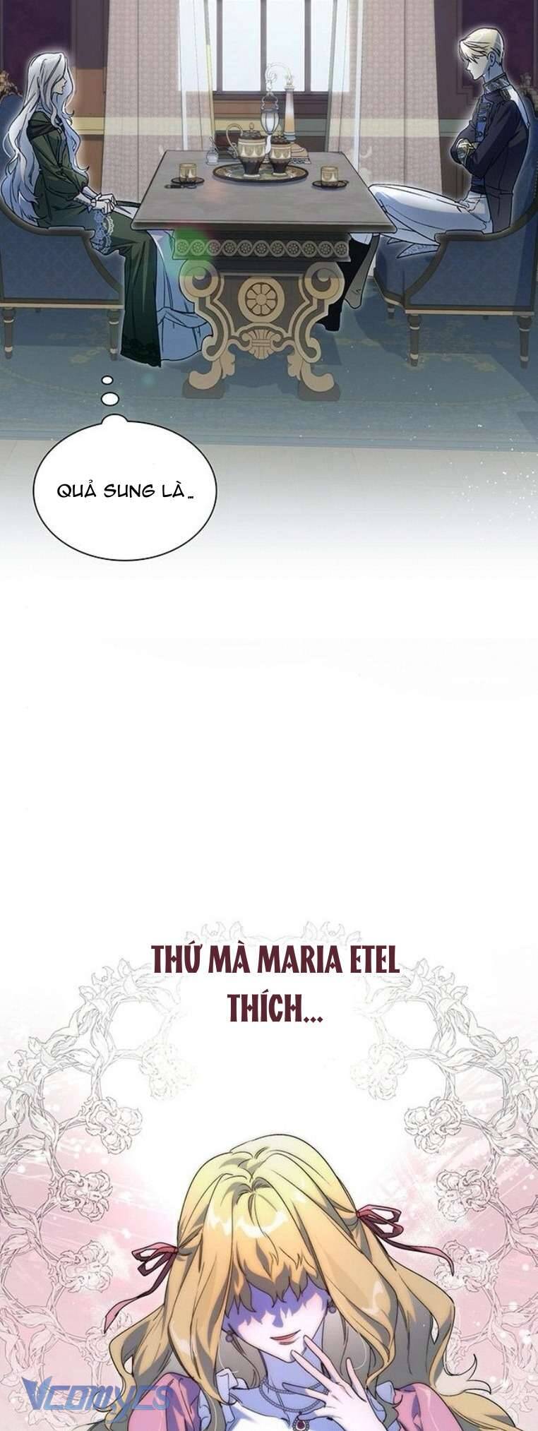 Cứ Cố Gắng Hết Sức Để Hối Hận Chapter 7 25