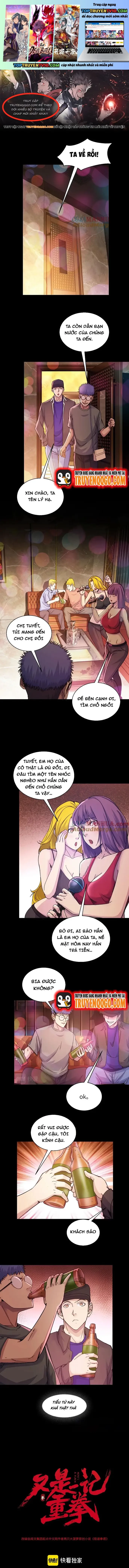 Cú Đấm Trời Giáng Chapter 31 - Trang 2