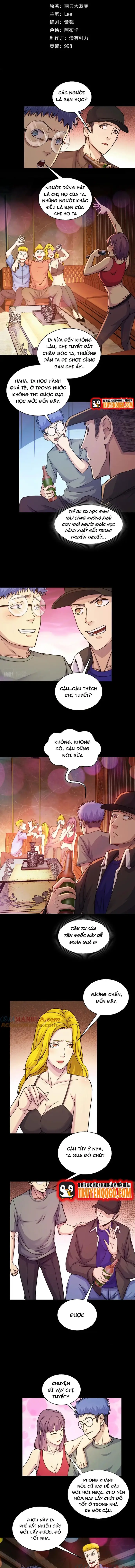 Cú Đấm Trời Giáng Chapter 31 - Trang 2