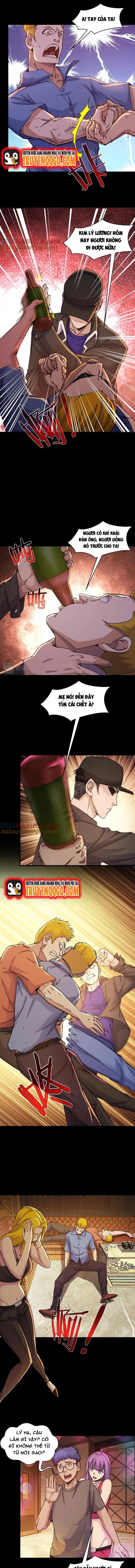 Cú Đấm Trời Giáng Chapter 31 - Trang 2