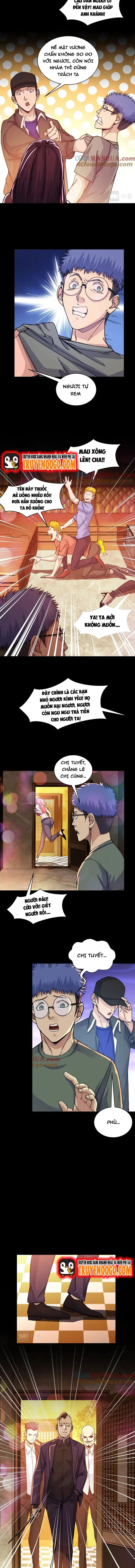 Cú Đấm Trời Giáng Chapter 31 - Trang 2