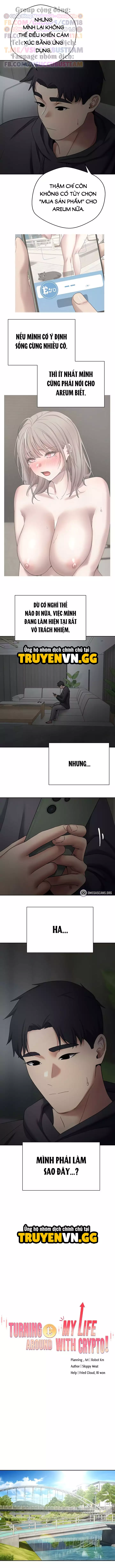 Cú Lội Ngược Dòng Cùng Crypto Chapter 46 - Trang 2