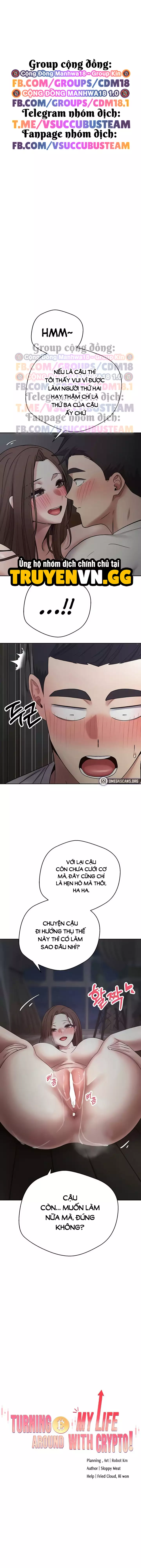 Cú Lội Ngược Dòng Cùng Crypto Chapter 50 - Trang 2