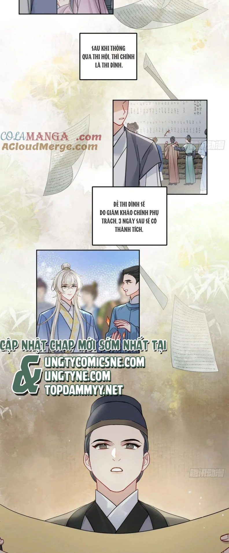 Cư Tâm Bất Kính Chapter 50 - Trang 2