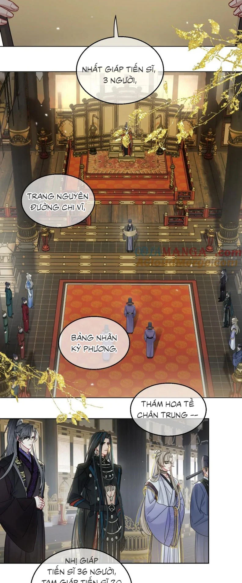 Cư Tâm Bất Kính Chapter 50 - Trang 2