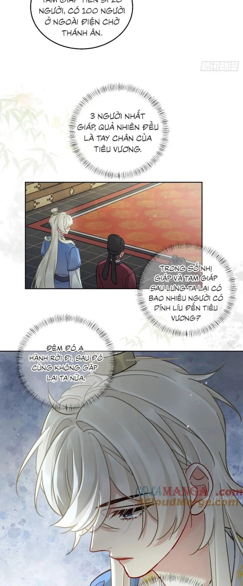Cư Tâm Bất Kính Chapter 50 - Trang 2