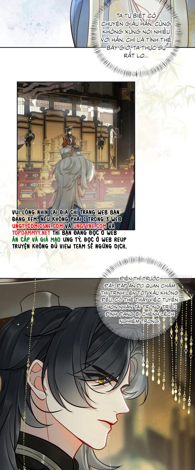 Cư Tâm Bất Kính Chapter 50 - Trang 2