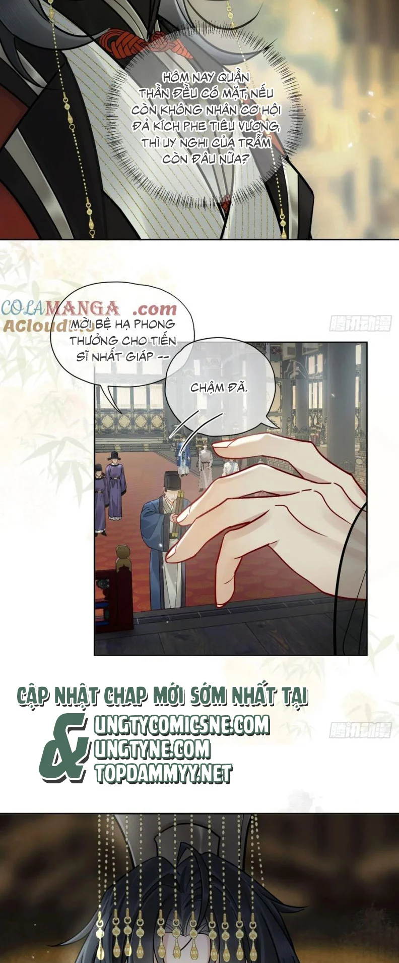 Cư Tâm Bất Kính Chapter 50 - Trang 2