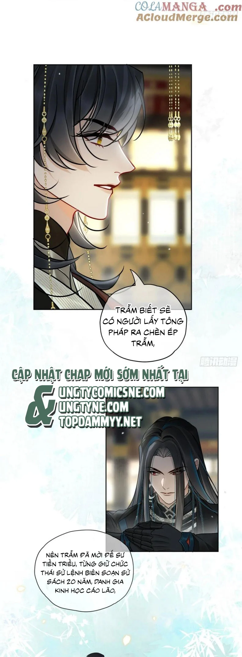 Cư Tâm Bất Kính Chapter 50 - Trang 2