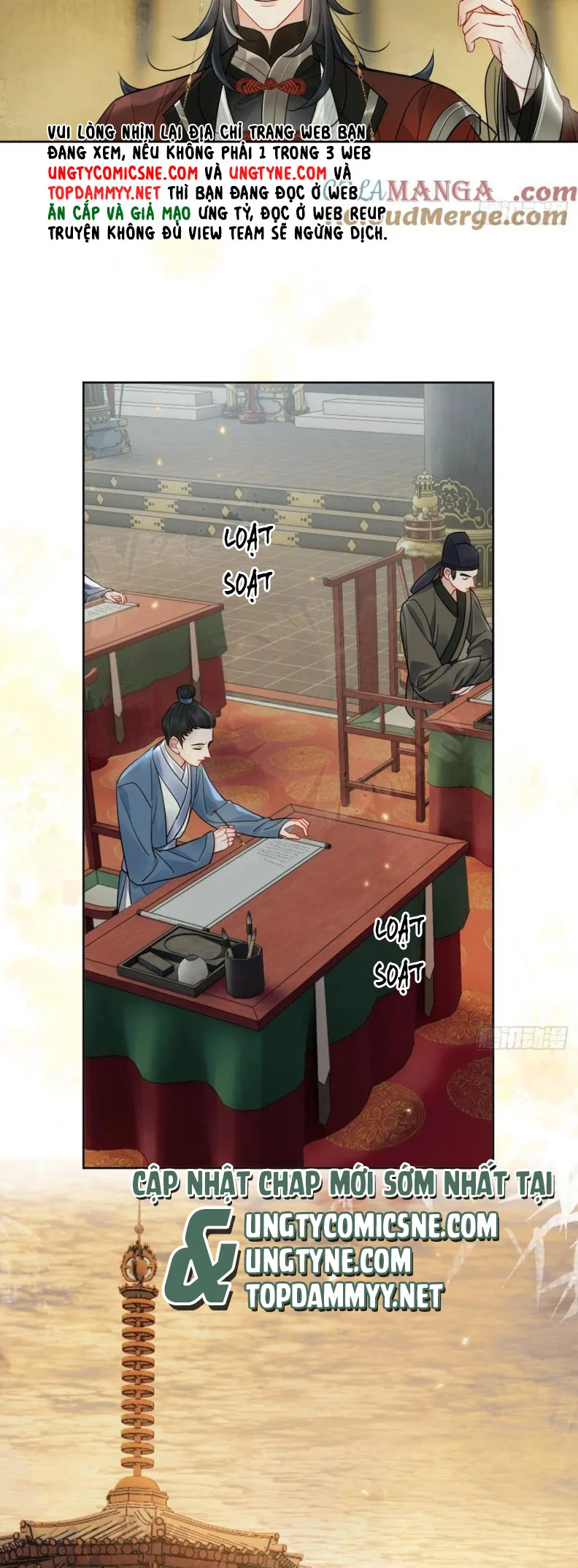 Cư Tâm Bất Kính Chapter 50 - Trang 2
