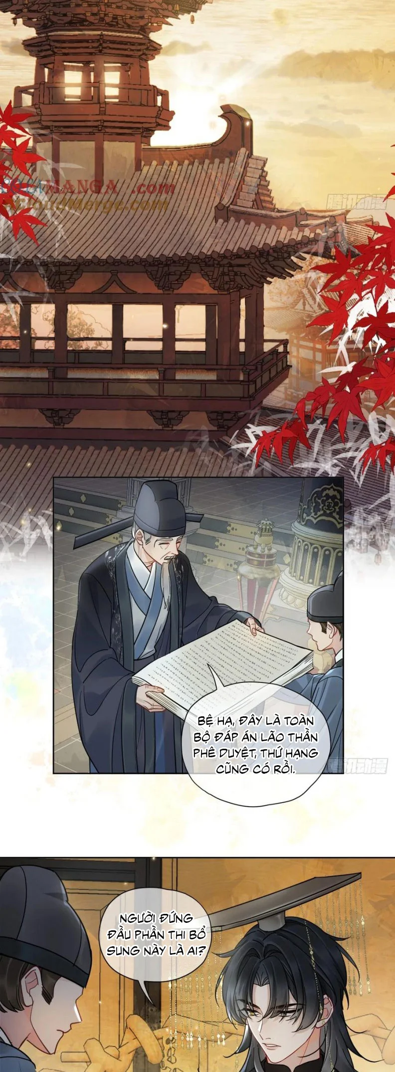Cư Tâm Bất Kính Chapter 50 - Trang 2