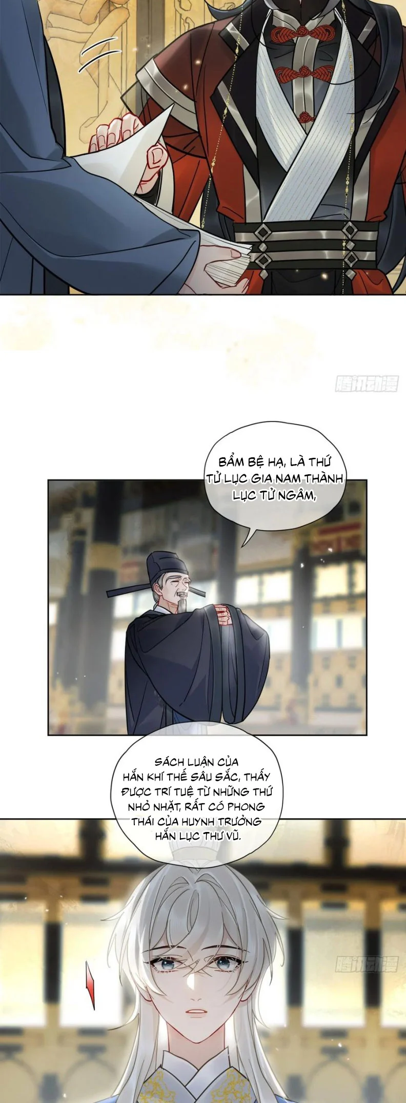 Cư Tâm Bất Kính Chapter 50 - Trang 2