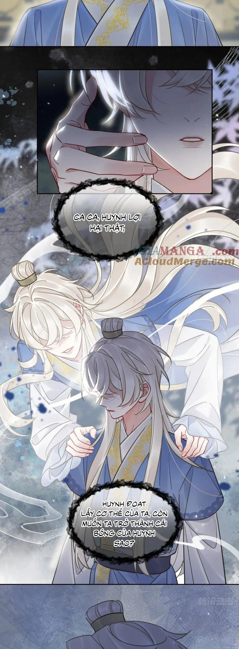 Cư Tâm Bất Kính Chapter 50 - Trang 2