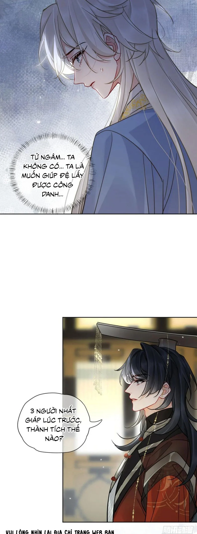 Cư Tâm Bất Kính Chapter 50 - Trang 2