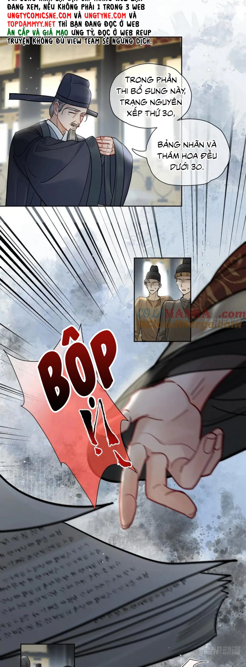 Cư Tâm Bất Kính Chapter 50 - Trang 2