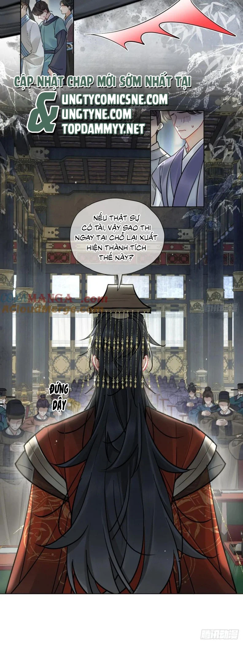 Cư Tâm Bất Kính Chapter 50 - Trang 2