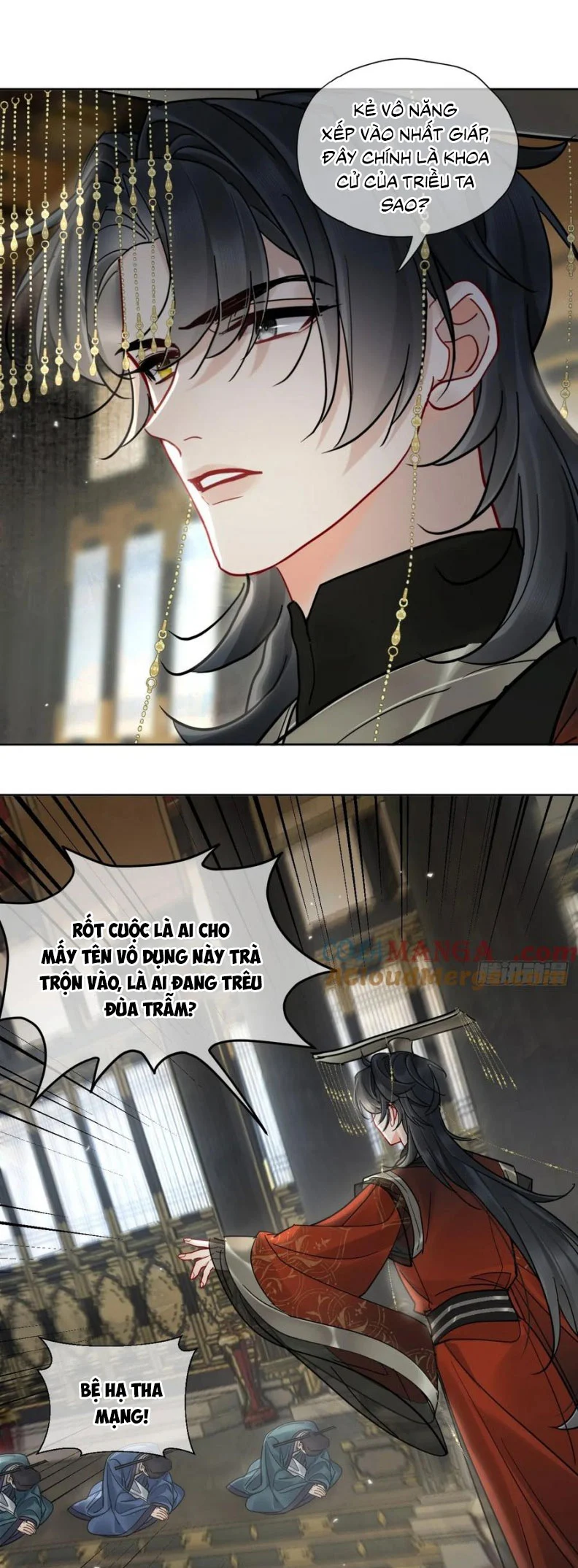 Cư Tâm Bất Kính Chapter 50 - Trang 2