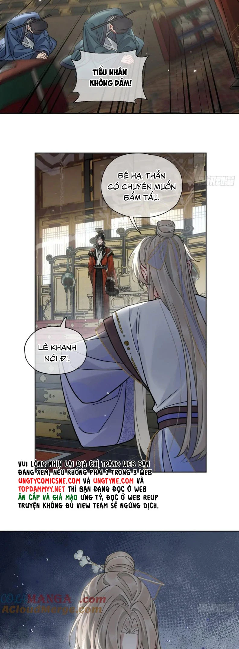 Cư Tâm Bất Kính Chapter 50 - Trang 2