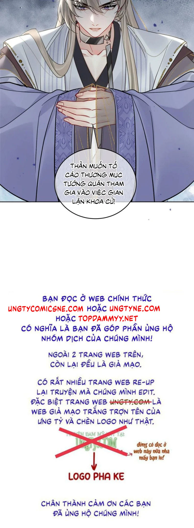 Cư Tâm Bất Kính Chapter 50 - Trang 2