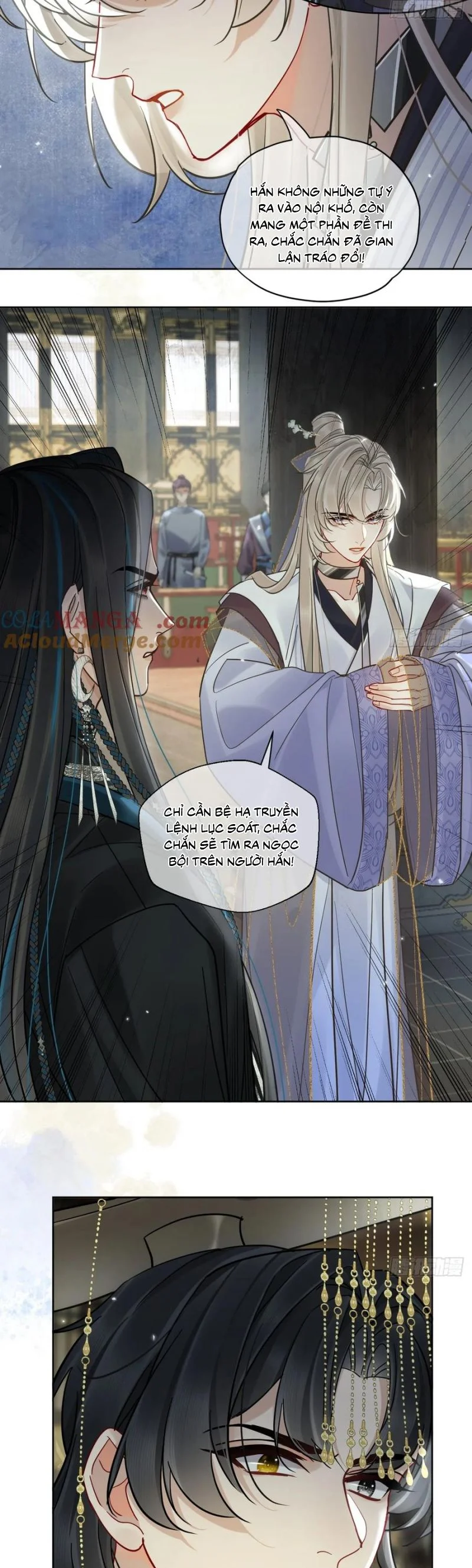 Cư Tâm Bất Kính Chapter 51 - Trang 2