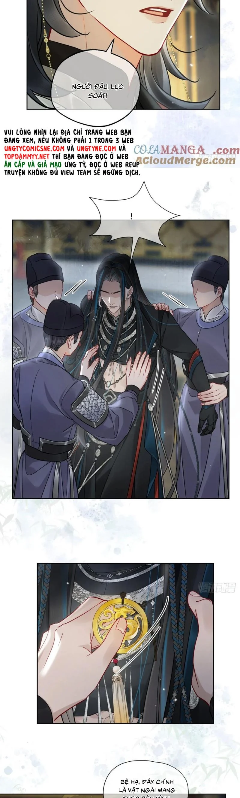 Cư Tâm Bất Kính Chapter 51 - Trang 2