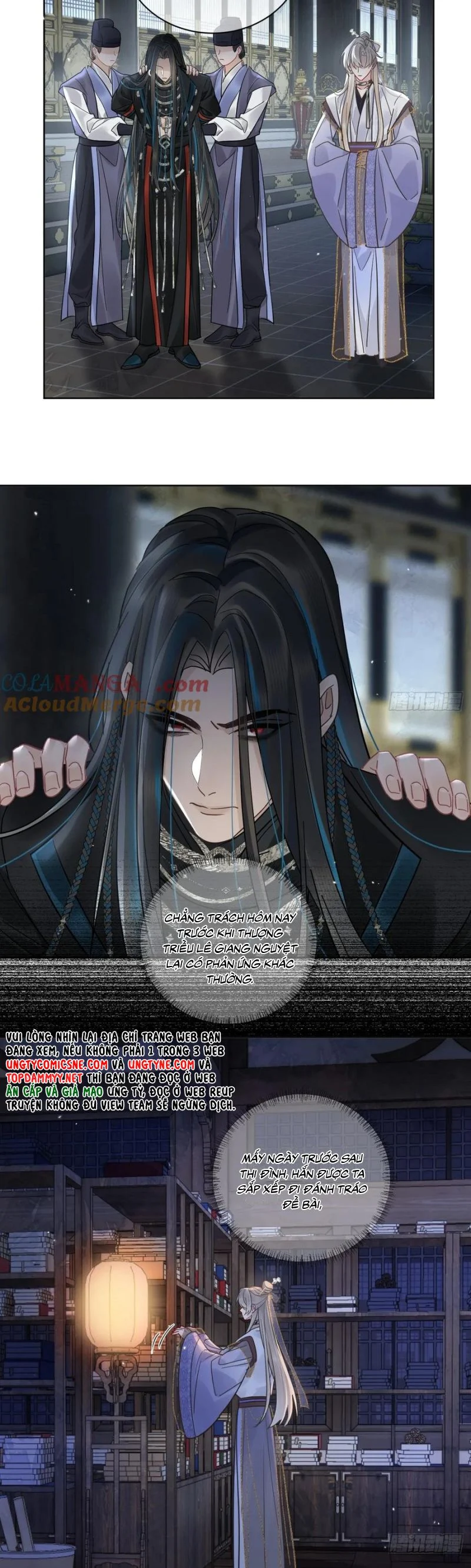 Cư Tâm Bất Kính Chapter 51 - Trang 2
