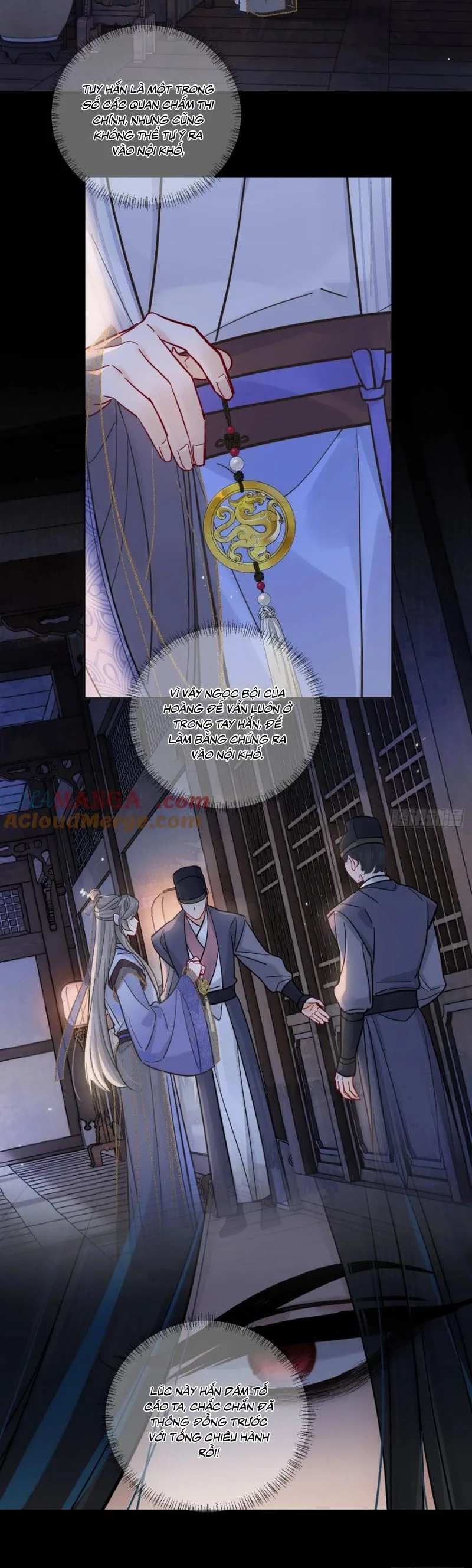 Cư Tâm Bất Kính Chapter 51 - Trang 2