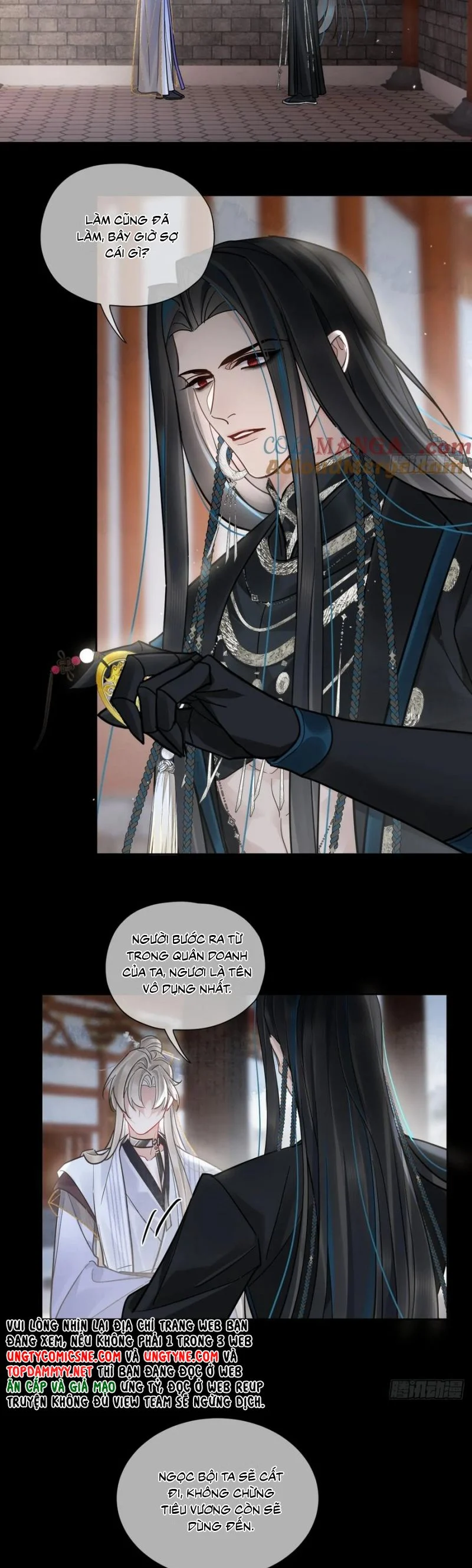 Cư Tâm Bất Kính Chapter 51 - Trang 2