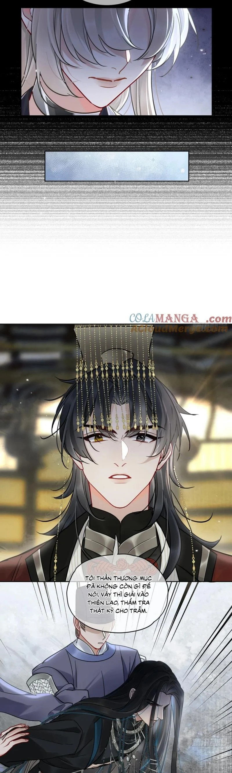 Cư Tâm Bất Kính Chapter 51 - Trang 2