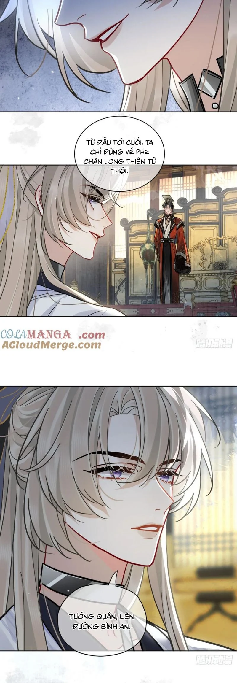 Cư Tâm Bất Kính Chapter 51 - Trang 2