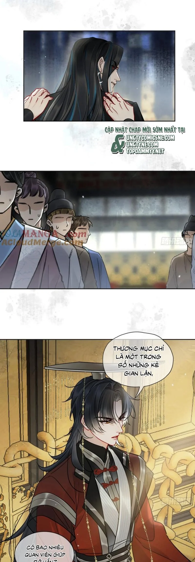 Cư Tâm Bất Kính Chapter 51 - Trang 2