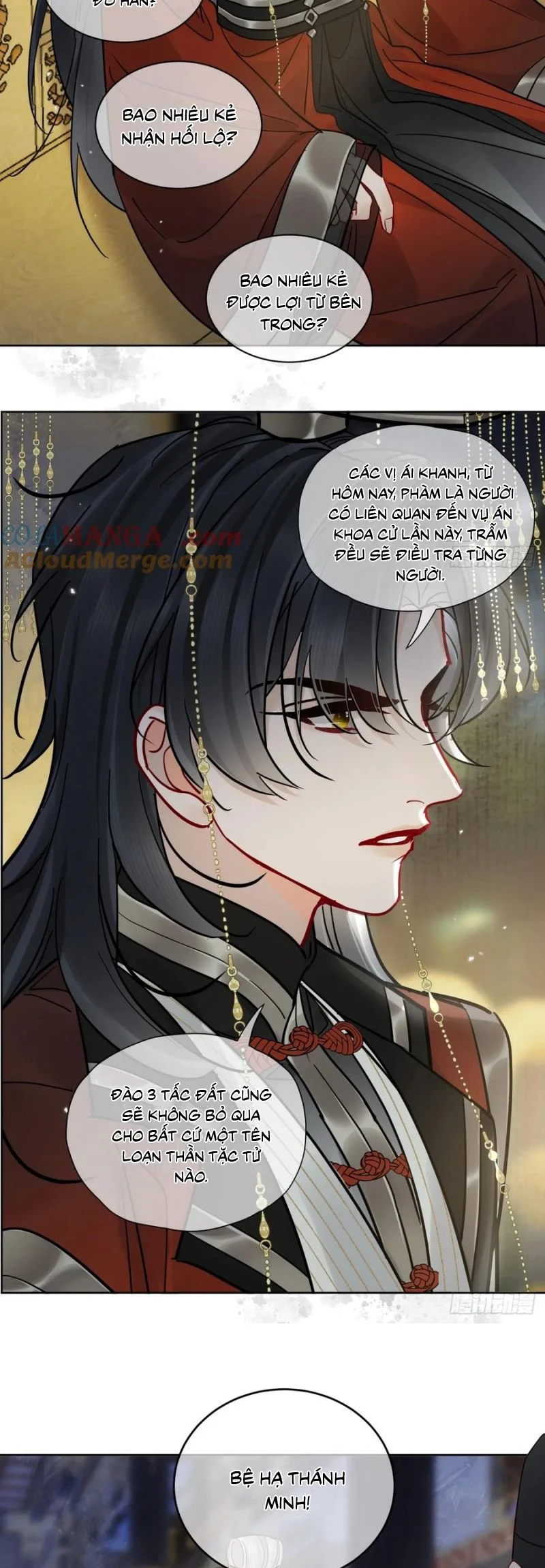 Cư Tâm Bất Kính Chapter 51 - Trang 2