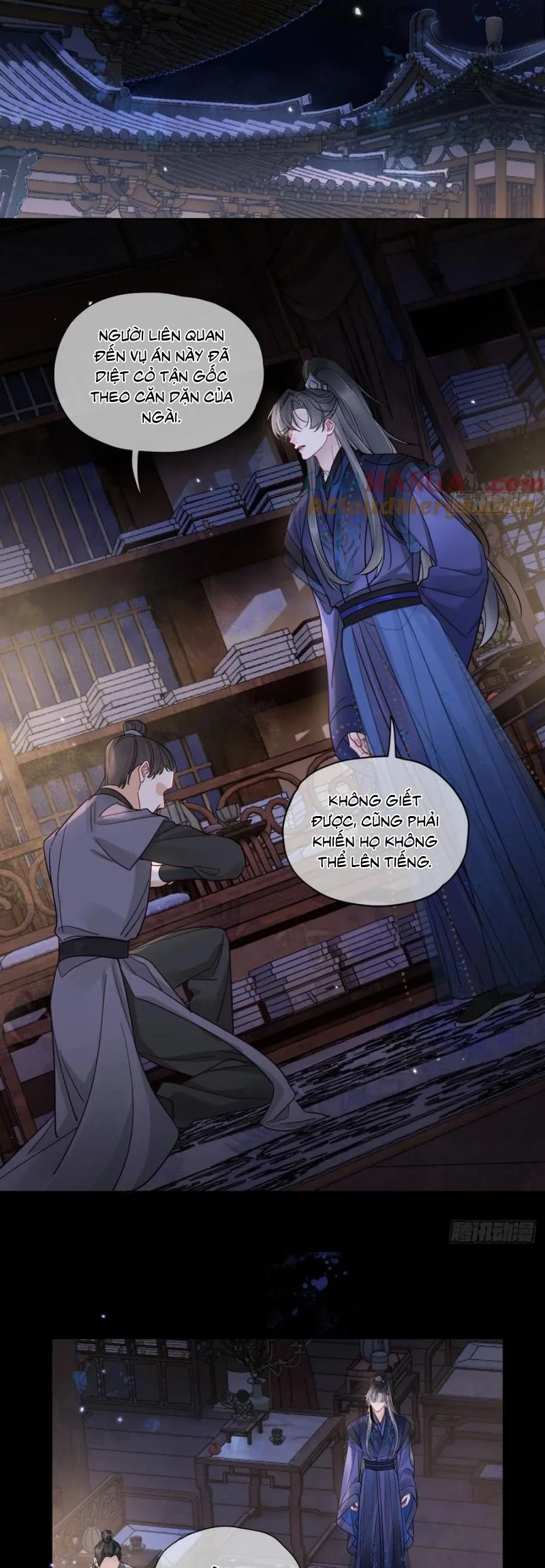 Cư Tâm Bất Kính Chapter 51 - Trang 2