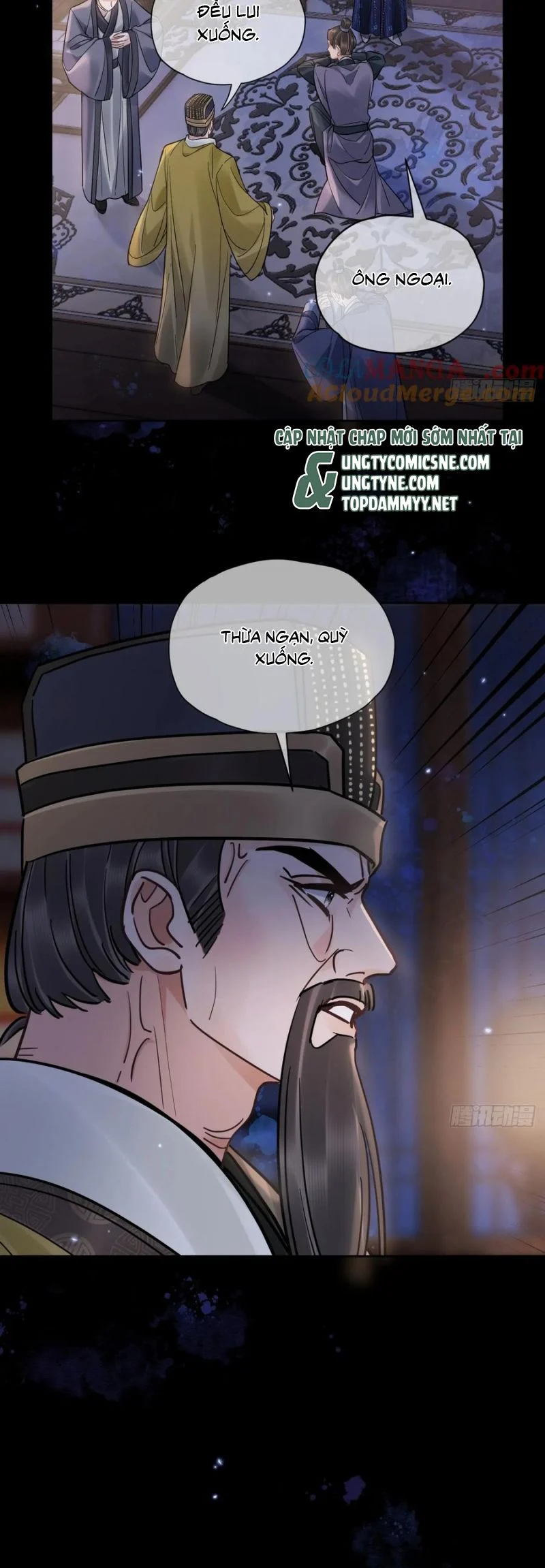 Cư Tâm Bất Kính Chapter 51 - Trang 2