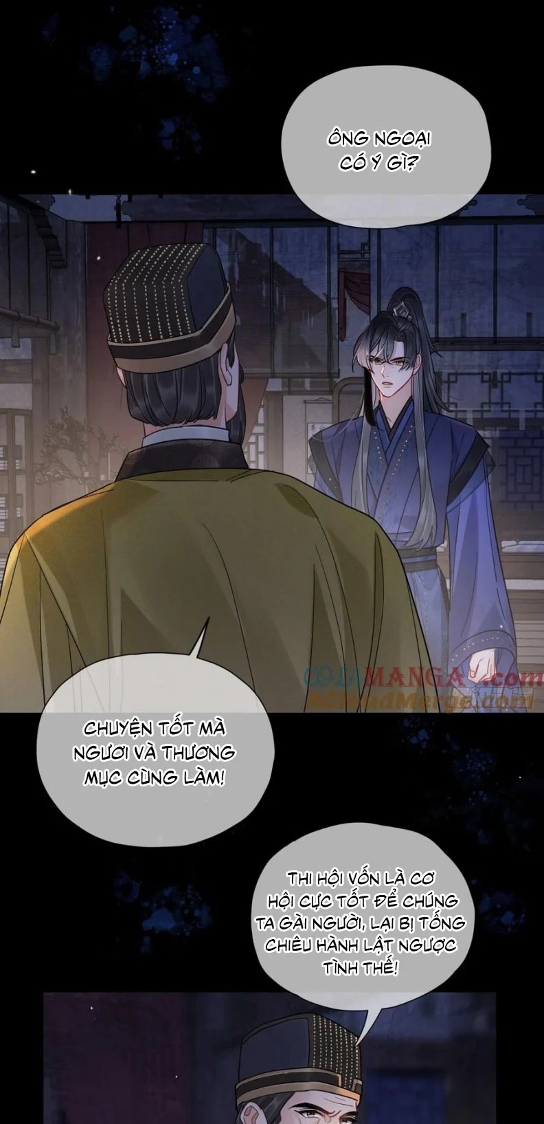 Cư Tâm Bất Kính Chapter 52 - Trang 2