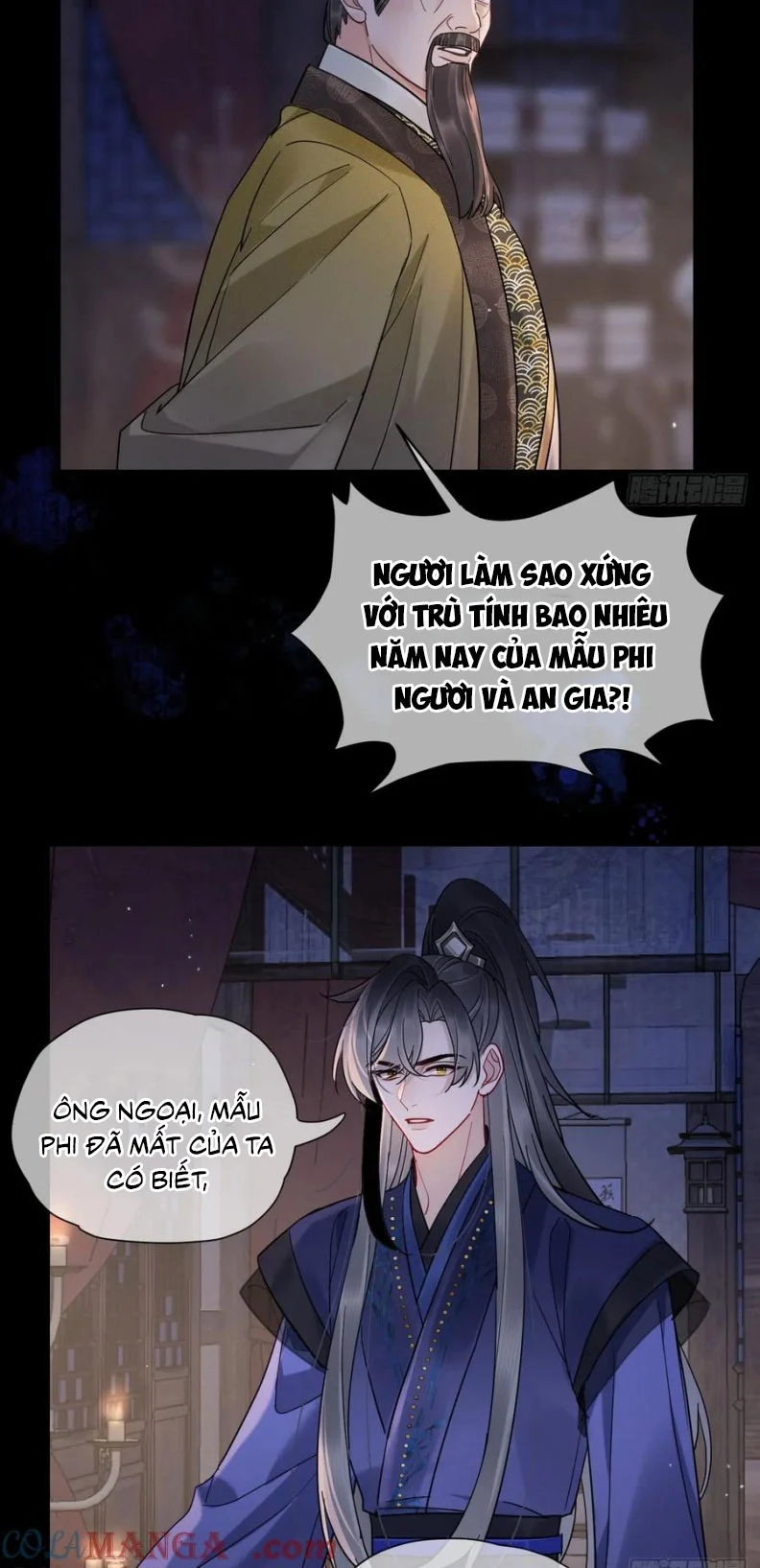 Cư Tâm Bất Kính Chapter 52 - Trang 2
