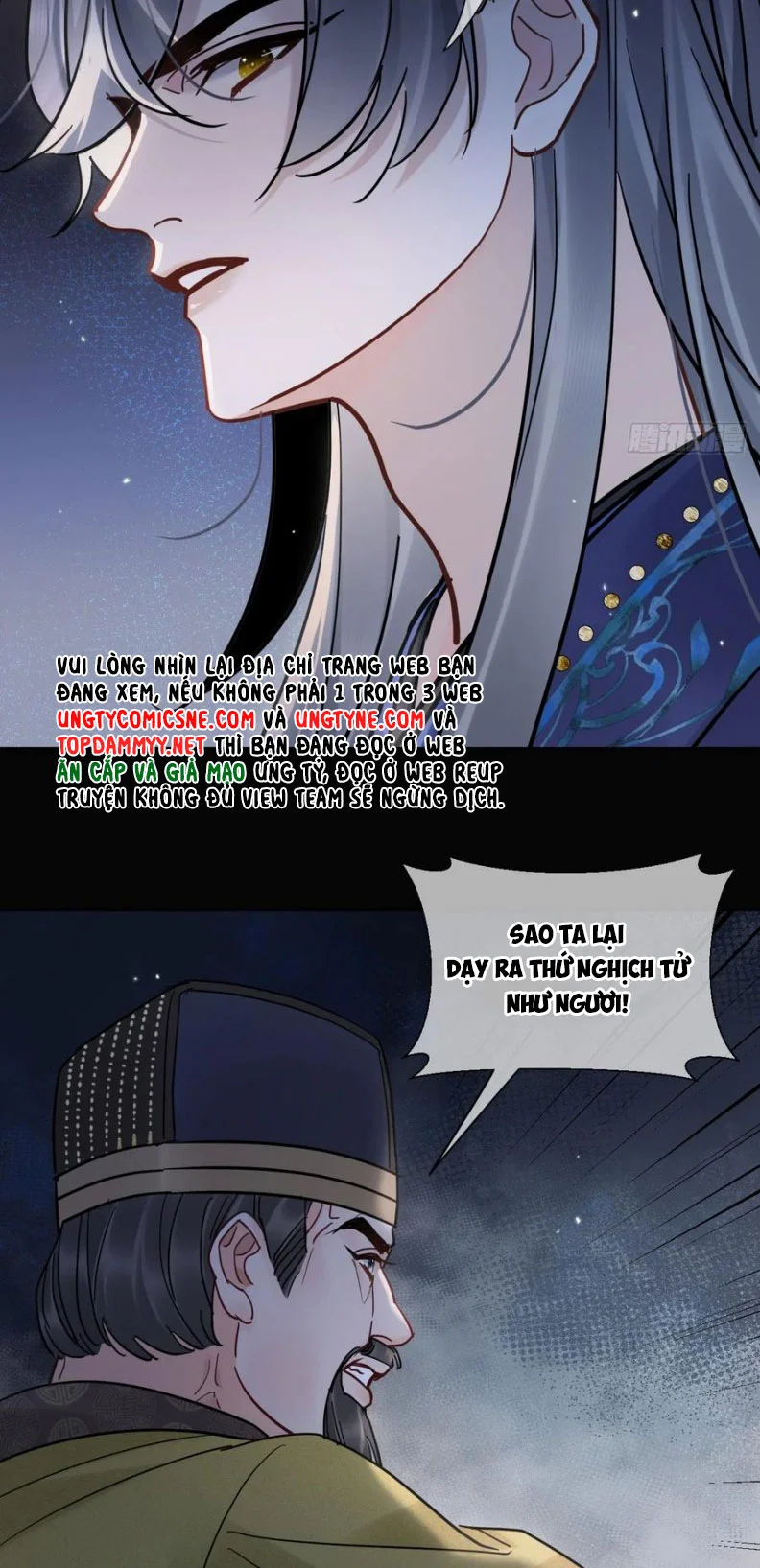 Cư Tâm Bất Kính Chapter 52 - Trang 2